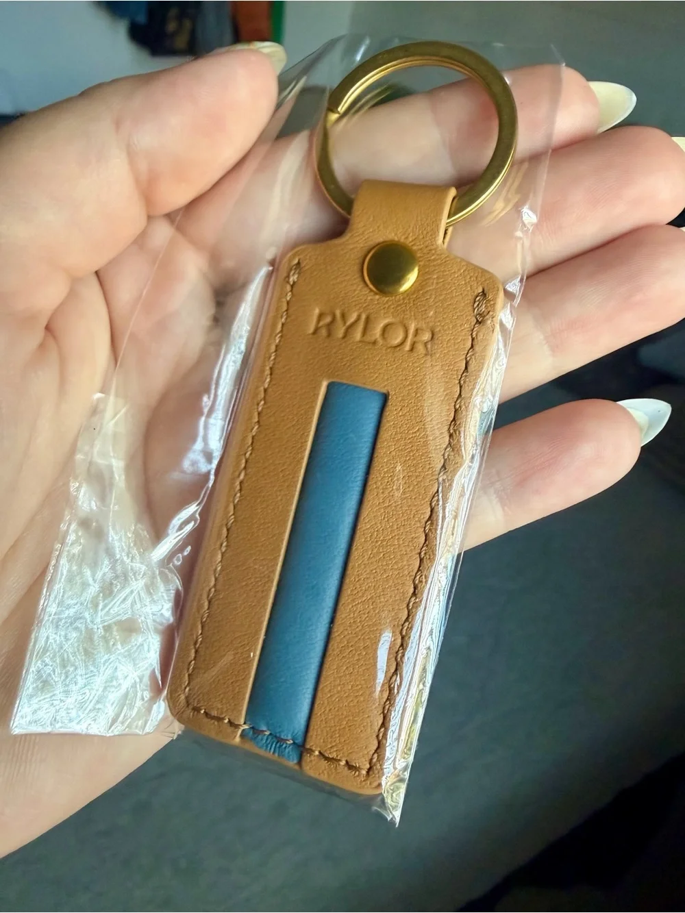 Rylor sold out